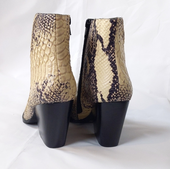 🆕🌿FREE PEOPLE JEFFREY CAMPBELL BOOTIES🌿 - Picture 13 of 16